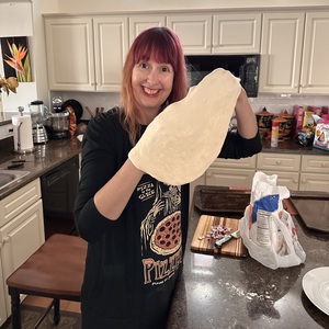 Fundraising Page: Strobe's Secret Punk Rock Pizza Party